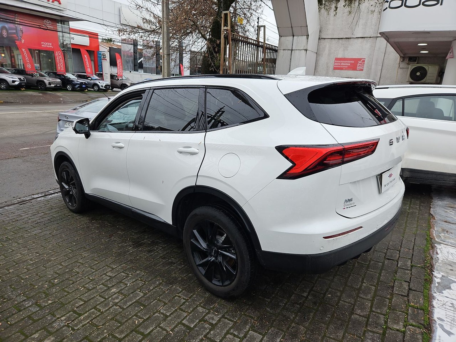 Great Wall HAVAL 2026 - Imagen 8 de 15