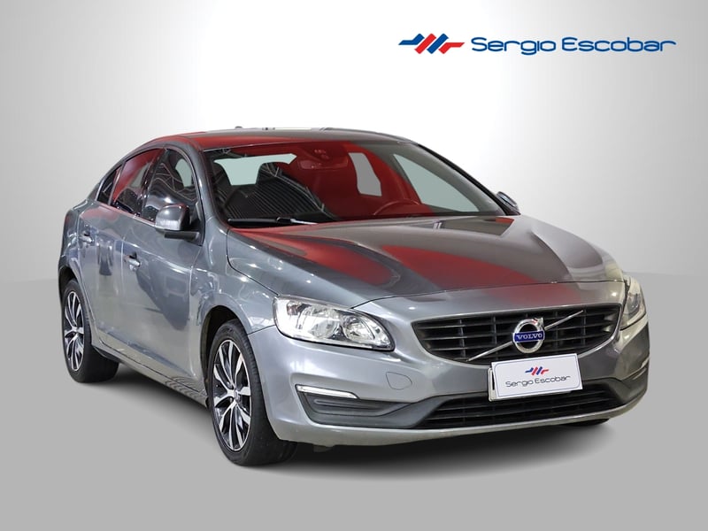 Volvo S60 2018