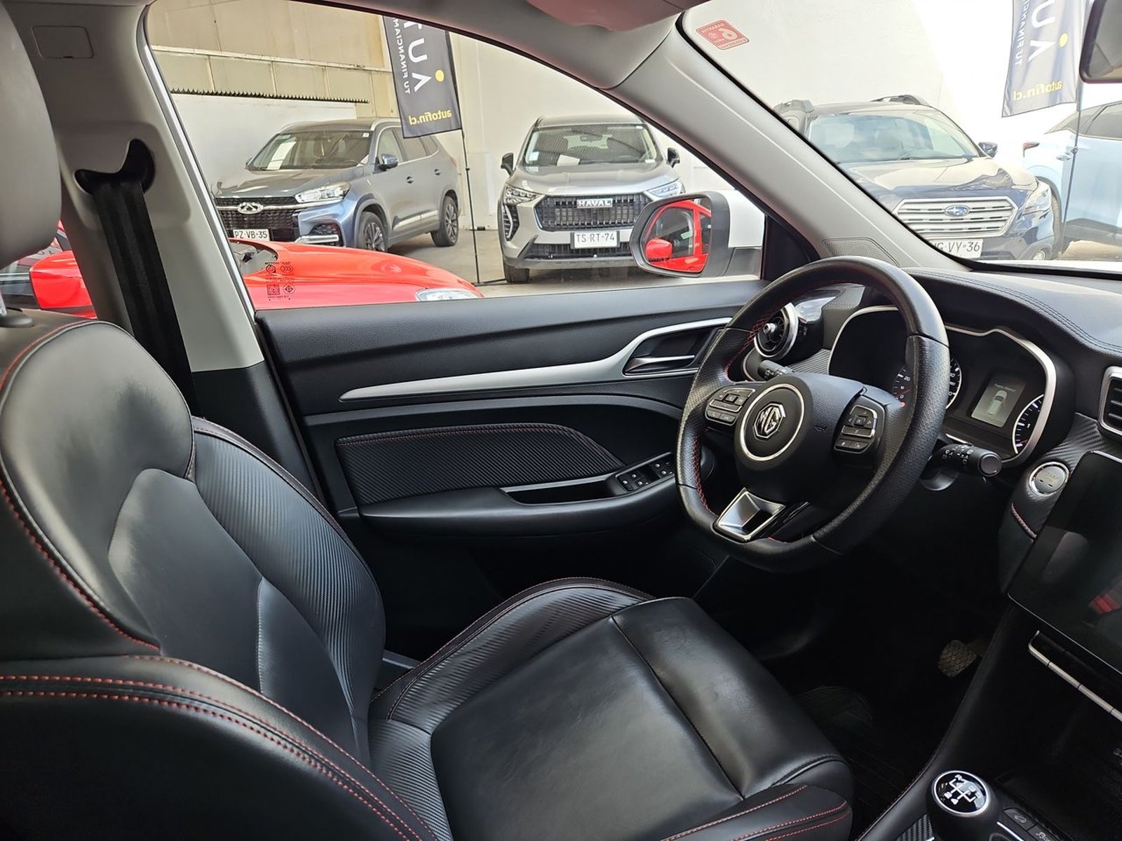 MG ZX 2023 - Imagen 15 de 15