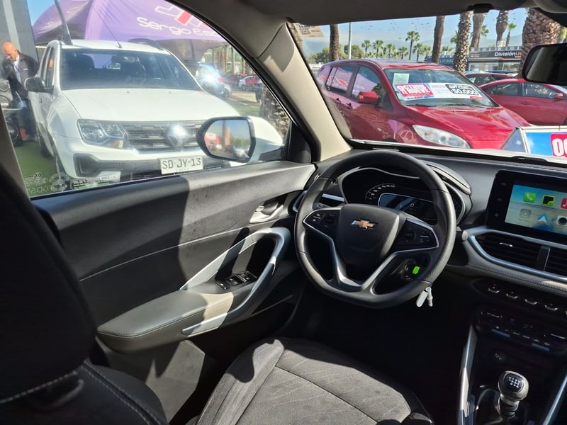 Chevrolet GROOVE 2024 - Imagen 15 de 15