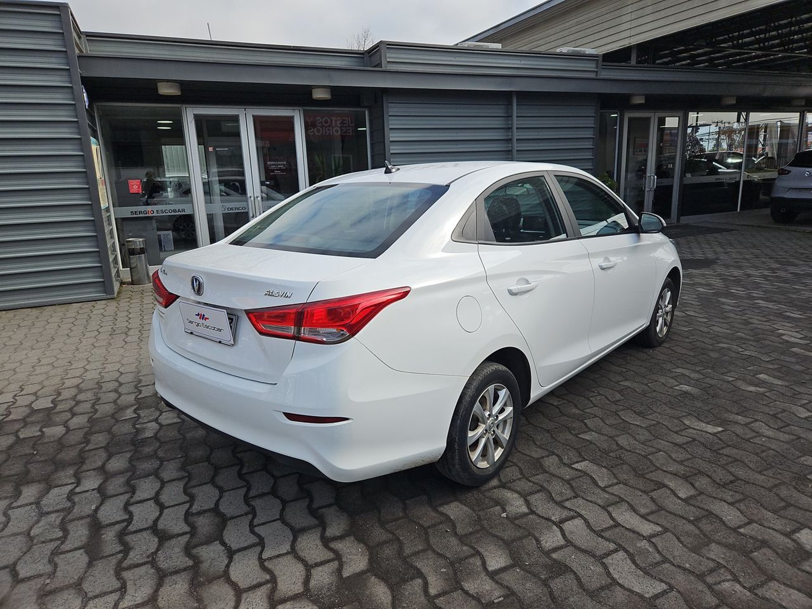 CHANGAN ALSVIN 2021 - Imagen 6 de 15