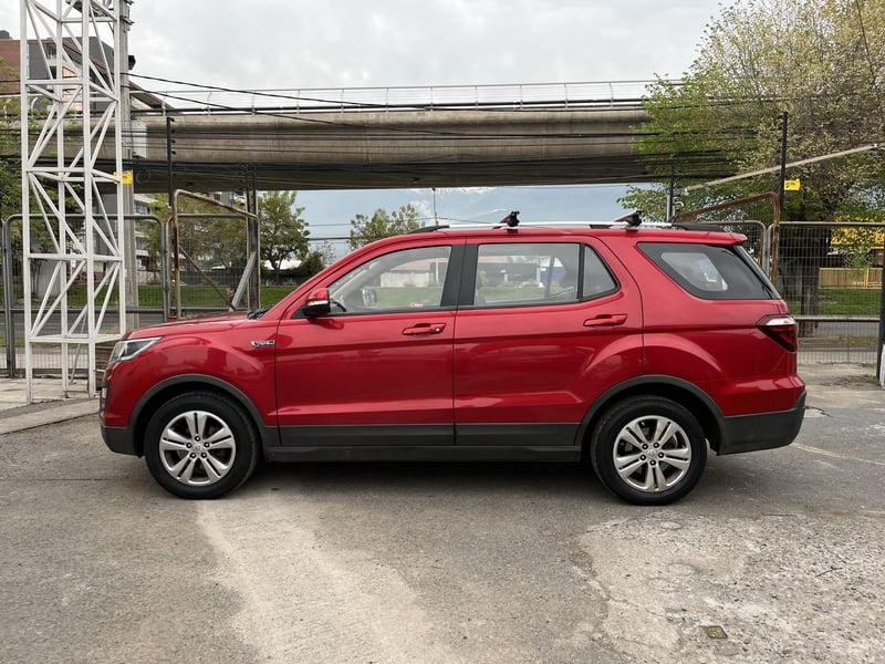 Changan CX70 2022 - Imagen 5 de 15