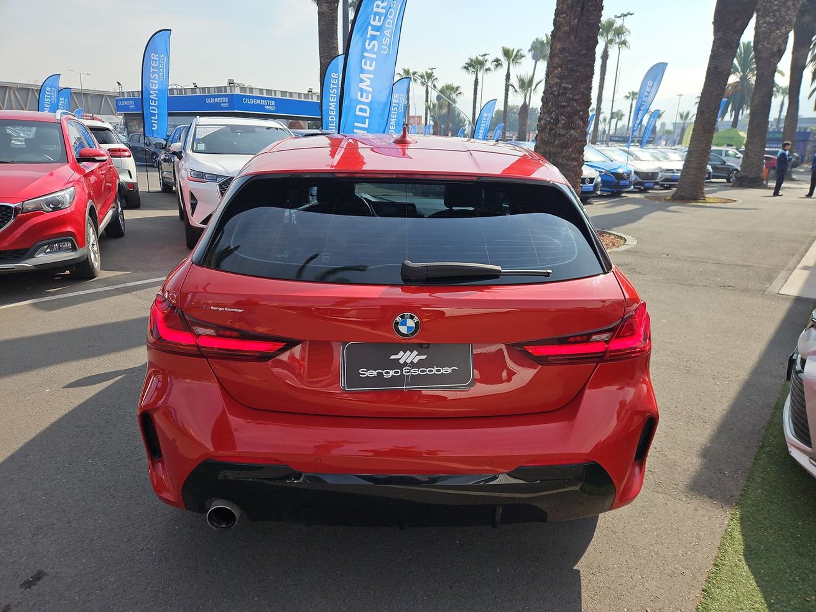 BMW 118I 2023 - Imagen 7 de 14