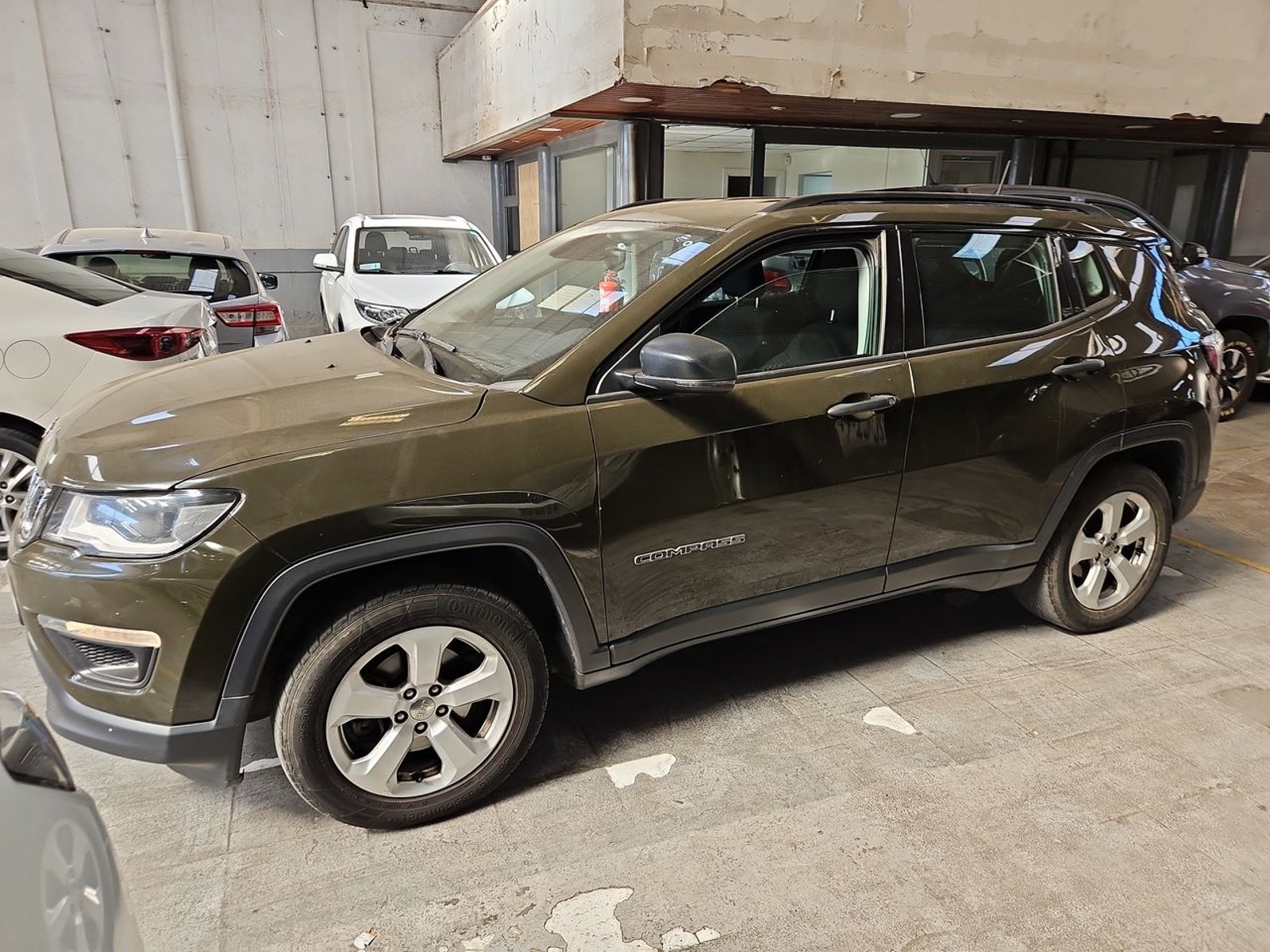 Jeep COMPASS 2020 - Foto 4 de 15