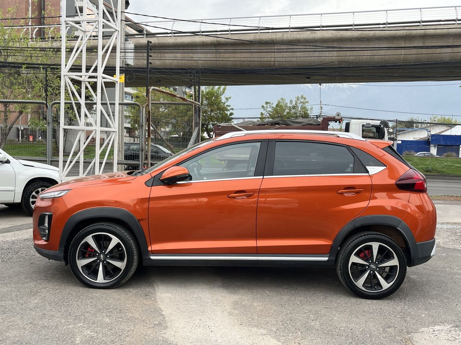 Chery TIGGO 2 PRO 2024 - Foto 5 de 15