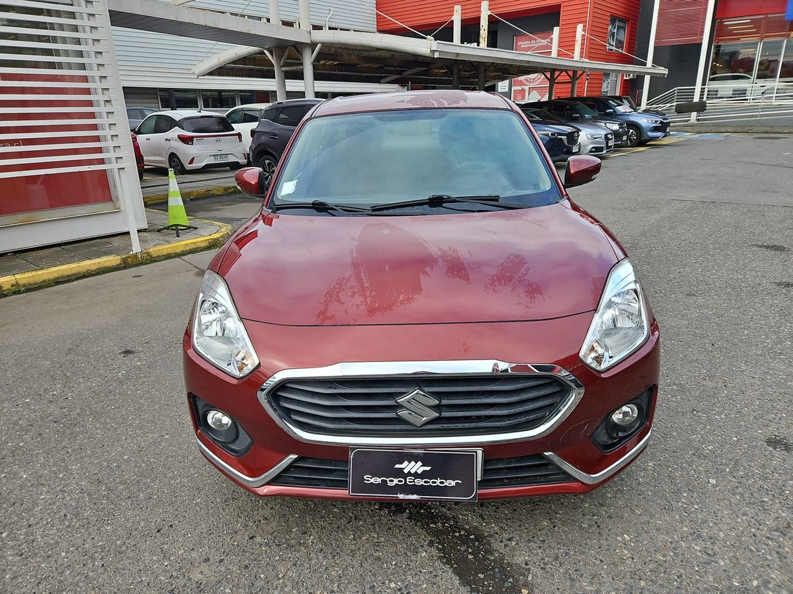 Suzuki DZIRE 2021 - Imagen 3 de 15