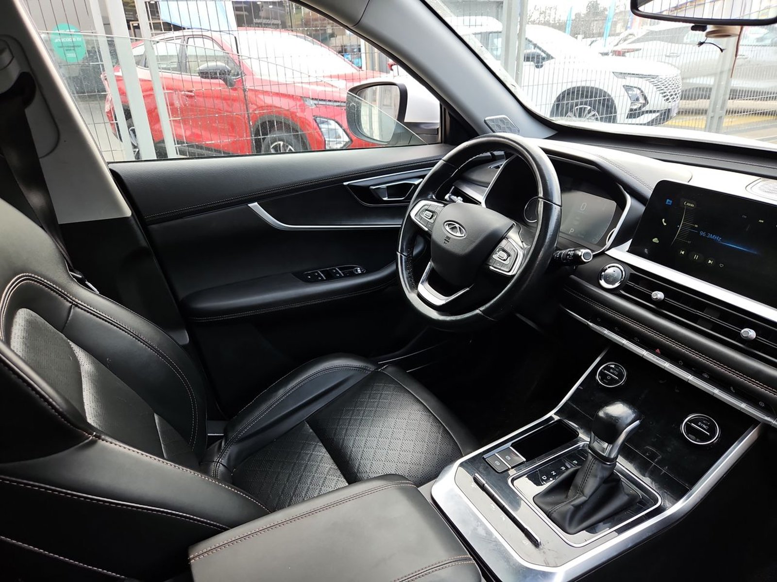 Chery TIGGO 8 2021 - Imagen 15 de 15