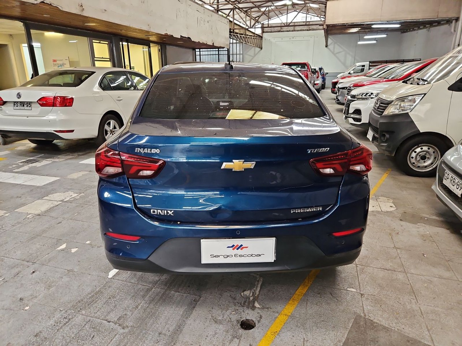 CHEVROLET ONIX 2021 - Imagen 7 de 15