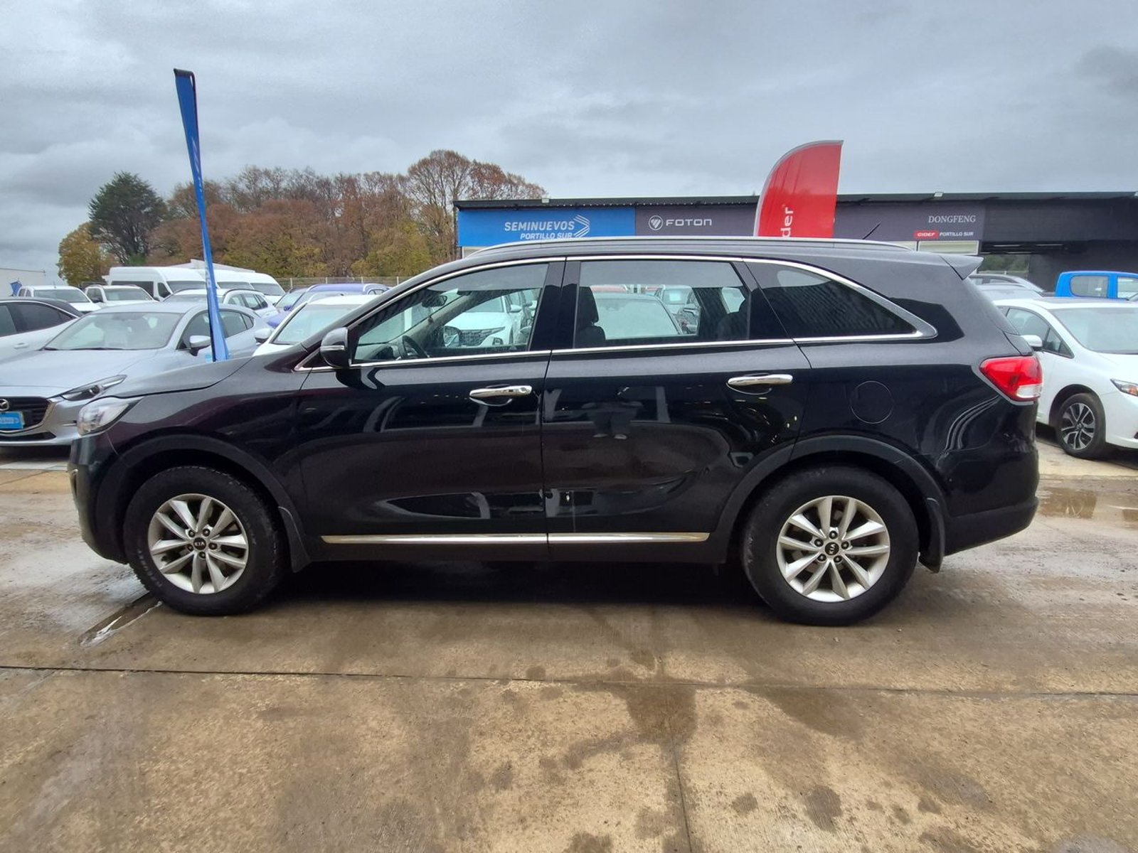 Kia SORENTO 2017 - Foto 5 de 15
