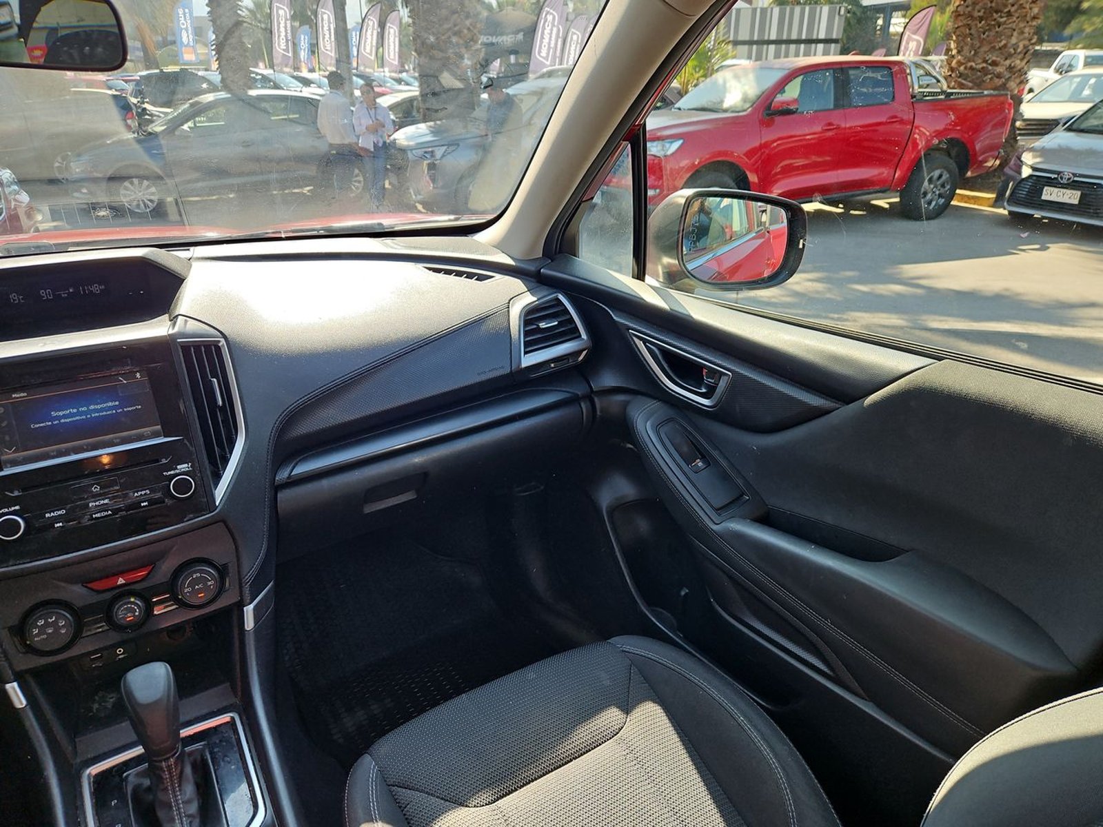 SUBARU FORESTER 2021 - Imagen 11 de 15