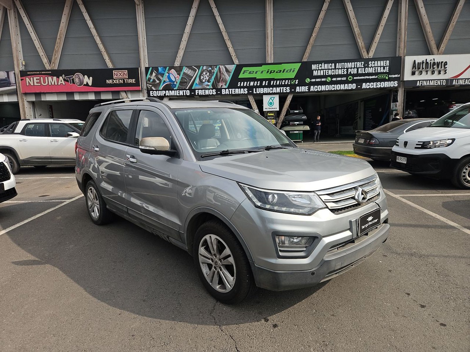 Changan CX70 2019 - Foto 3 de 15