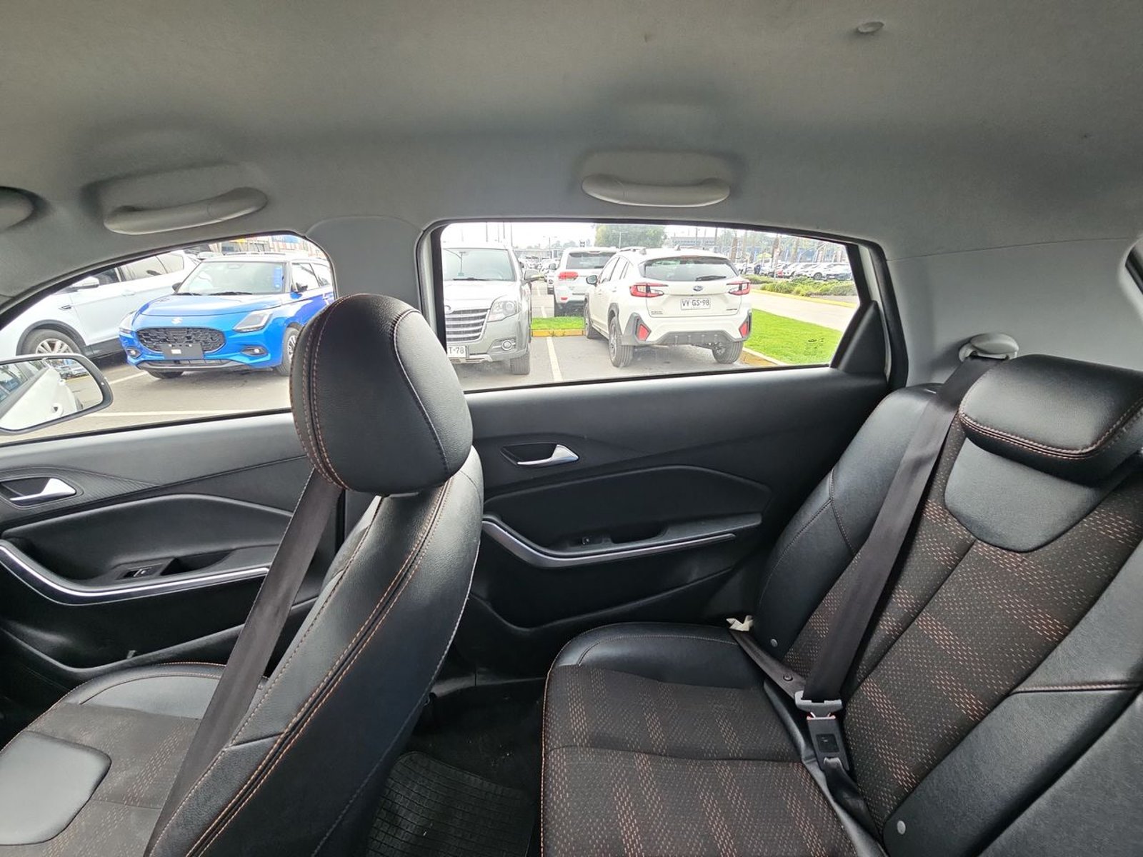 Chery TIGGO 2 2022 - Imagen 12 de 15