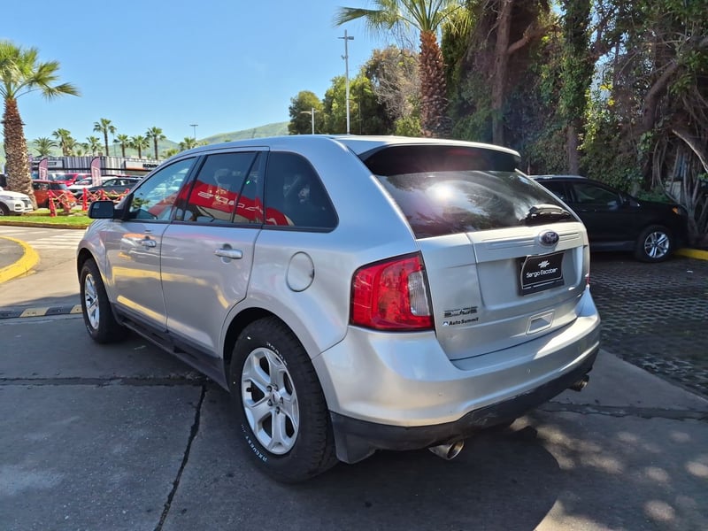 Ford EDGE 2015 - Imagen 6 de 15