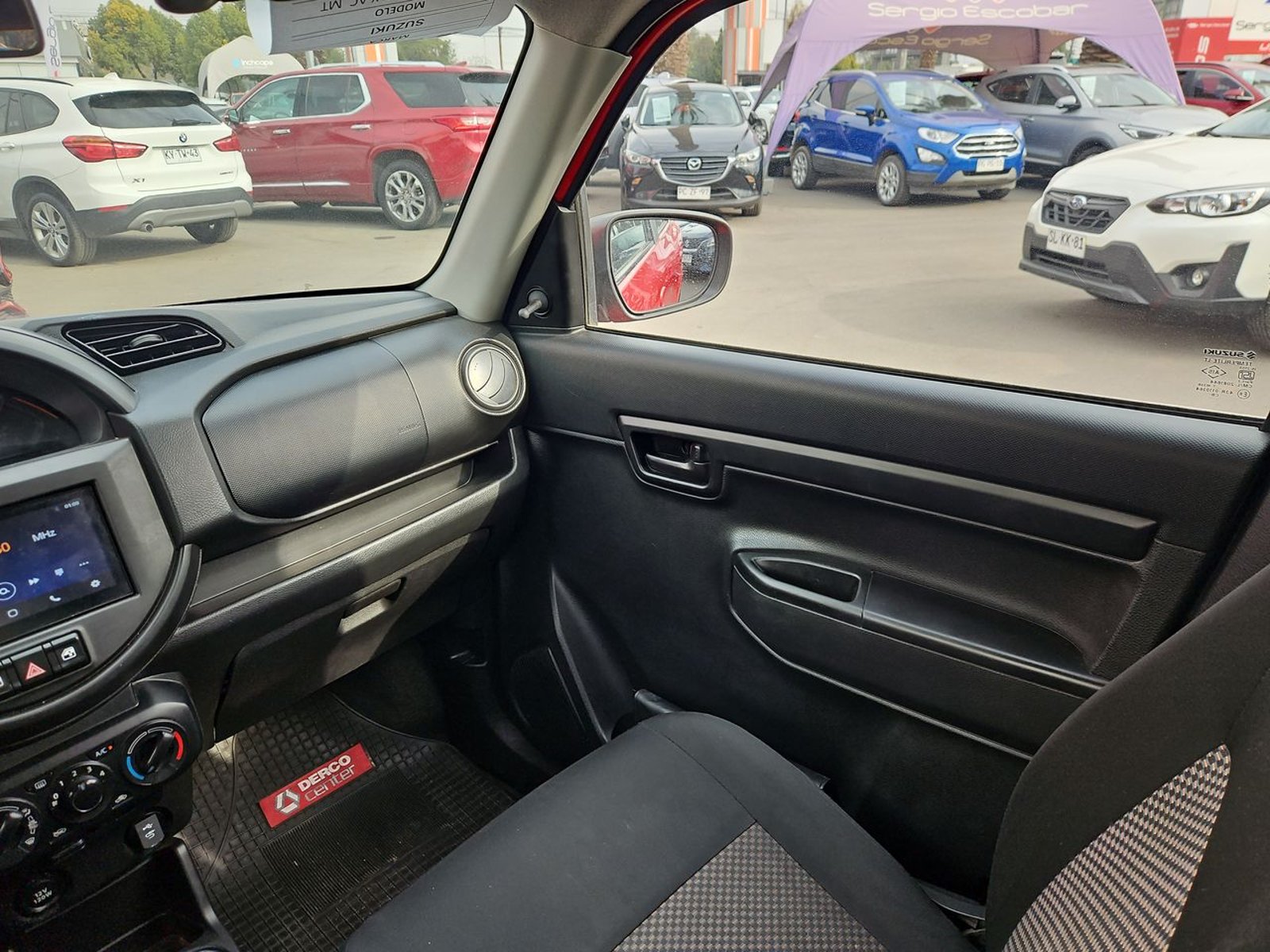 Suzuki S-PRESSO 2022 - Imagen 11 de 15