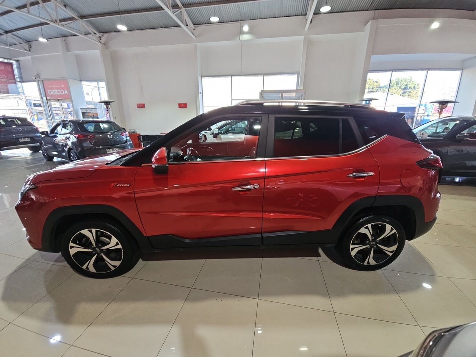 JAC JS4 2022 - Imagen 5 de 15