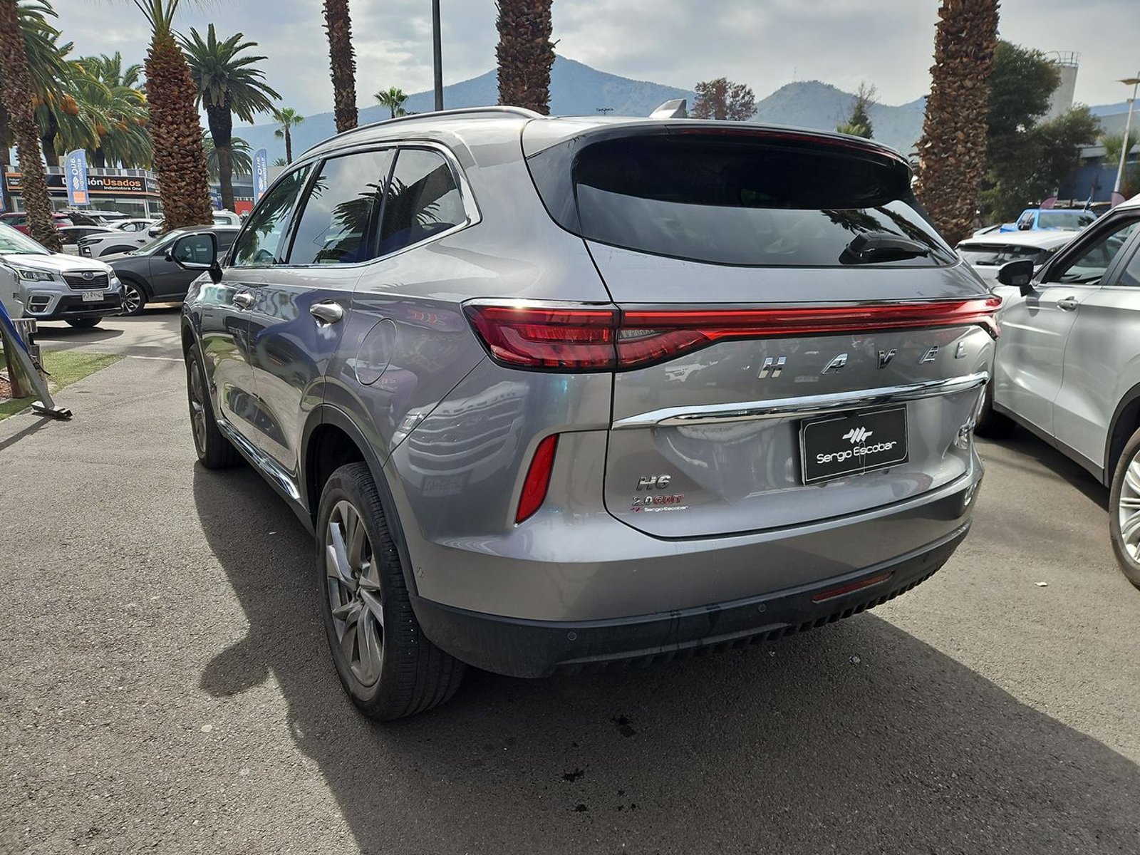 Haval H6 2024 - Imagen 6 de 15