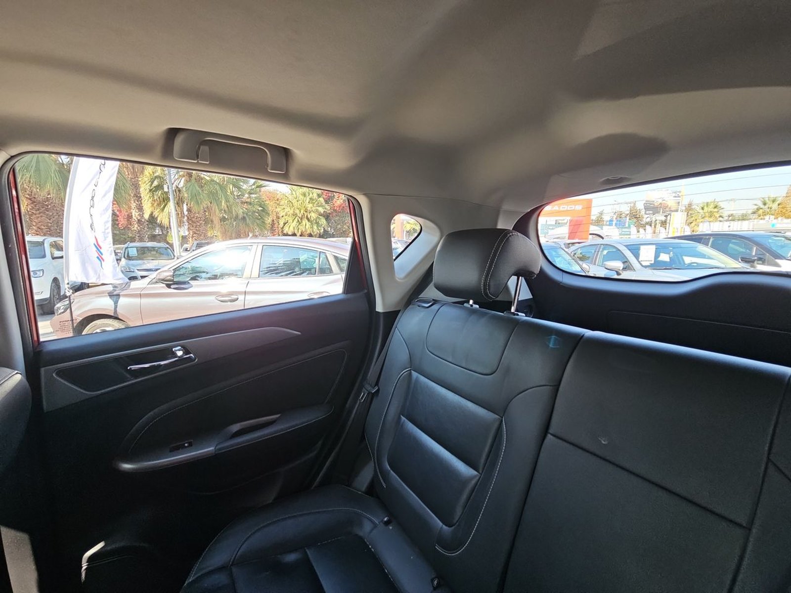 CHANGAN CS35 2018 - Imagen 13 de 15