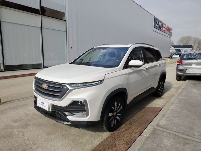 Chevrolet CAPTIVA 2019 - Imagen 4 de 15