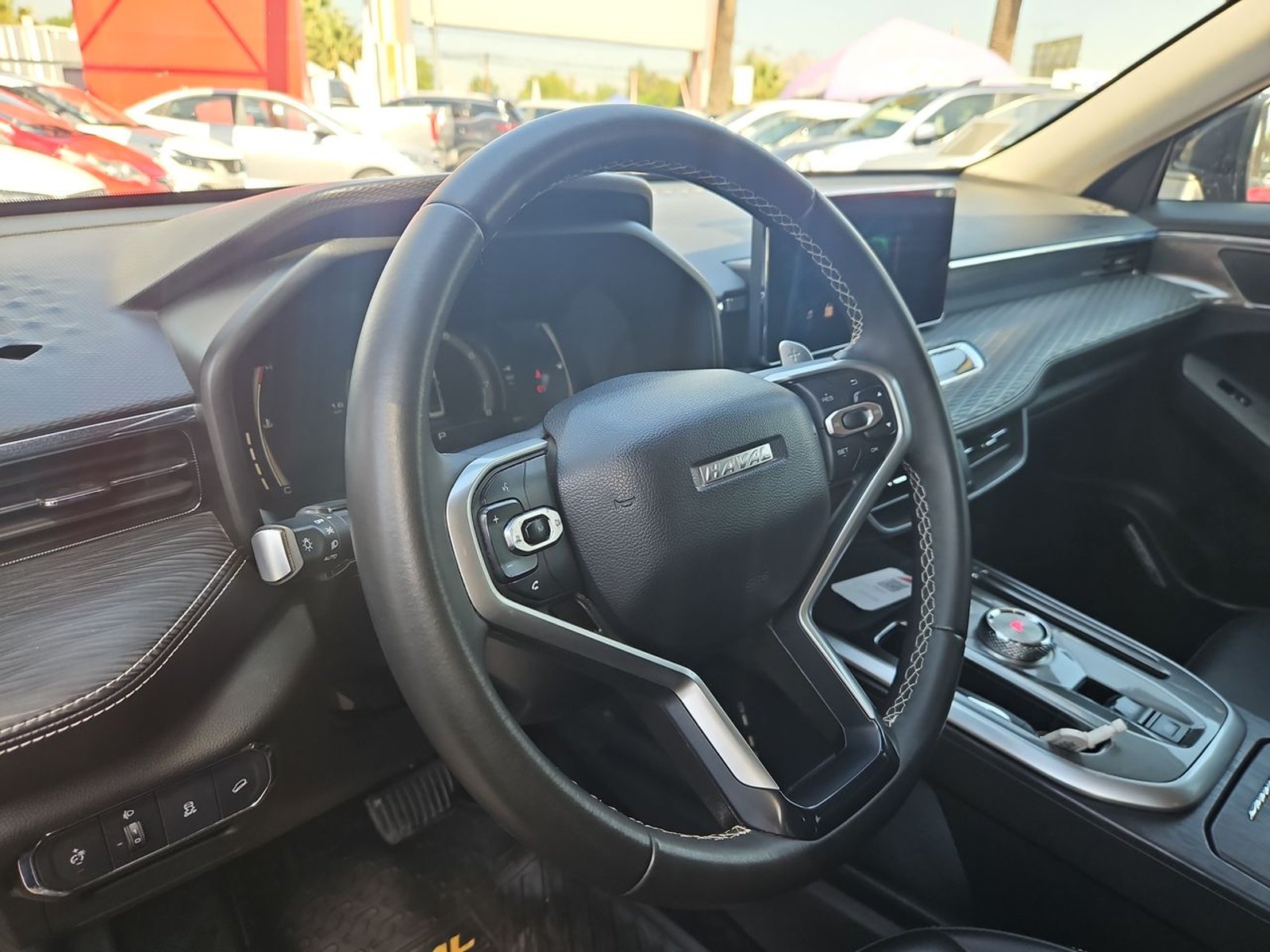HAVAL JOLION 2023 - Imagen 14 de 15