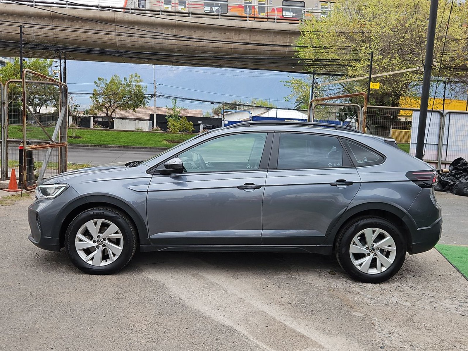 Volkswagen NIVUS 2023 - Foto 5 de 15