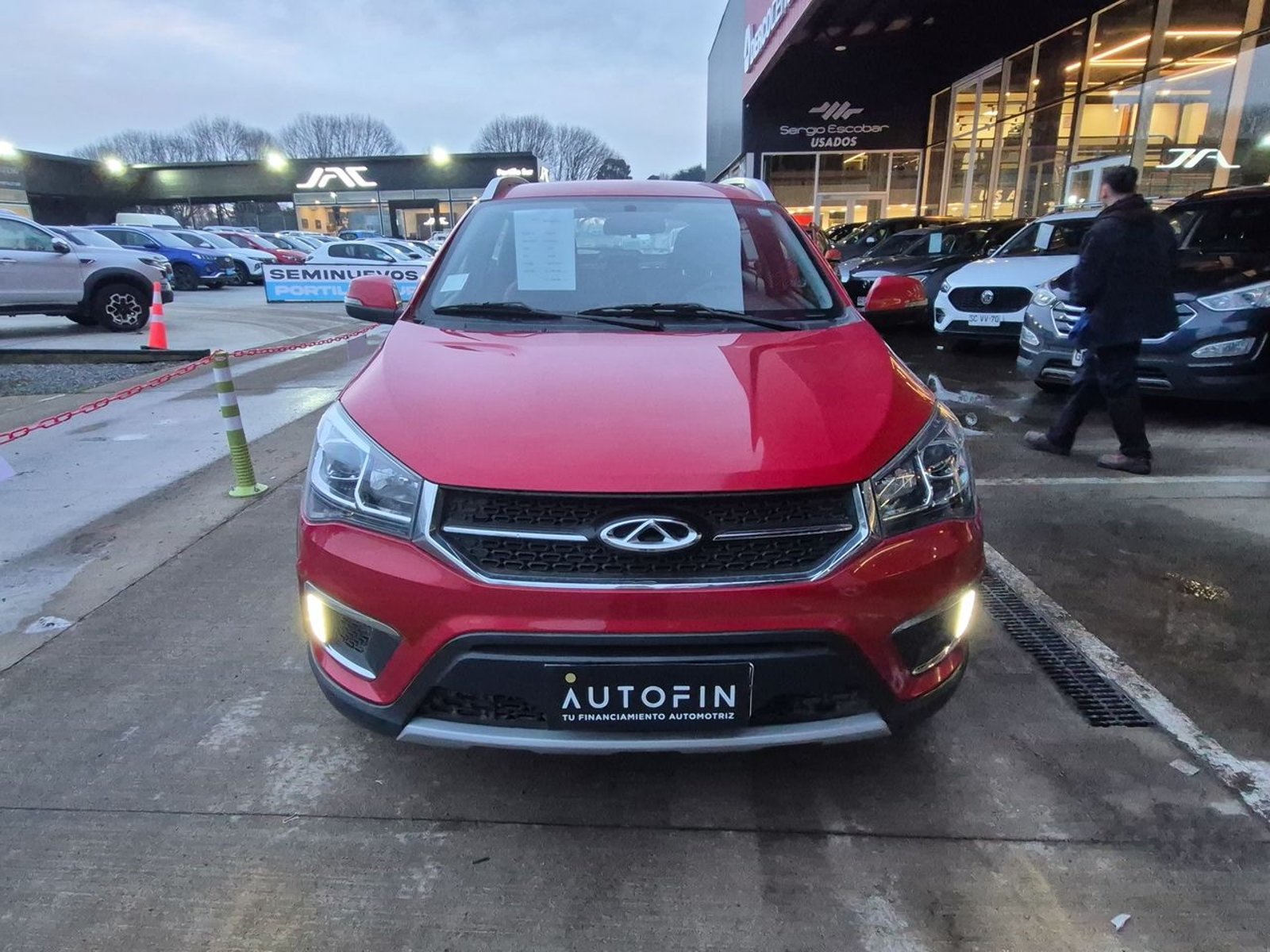 Chery TIGGO 2 2021 - Foto 3 de 15