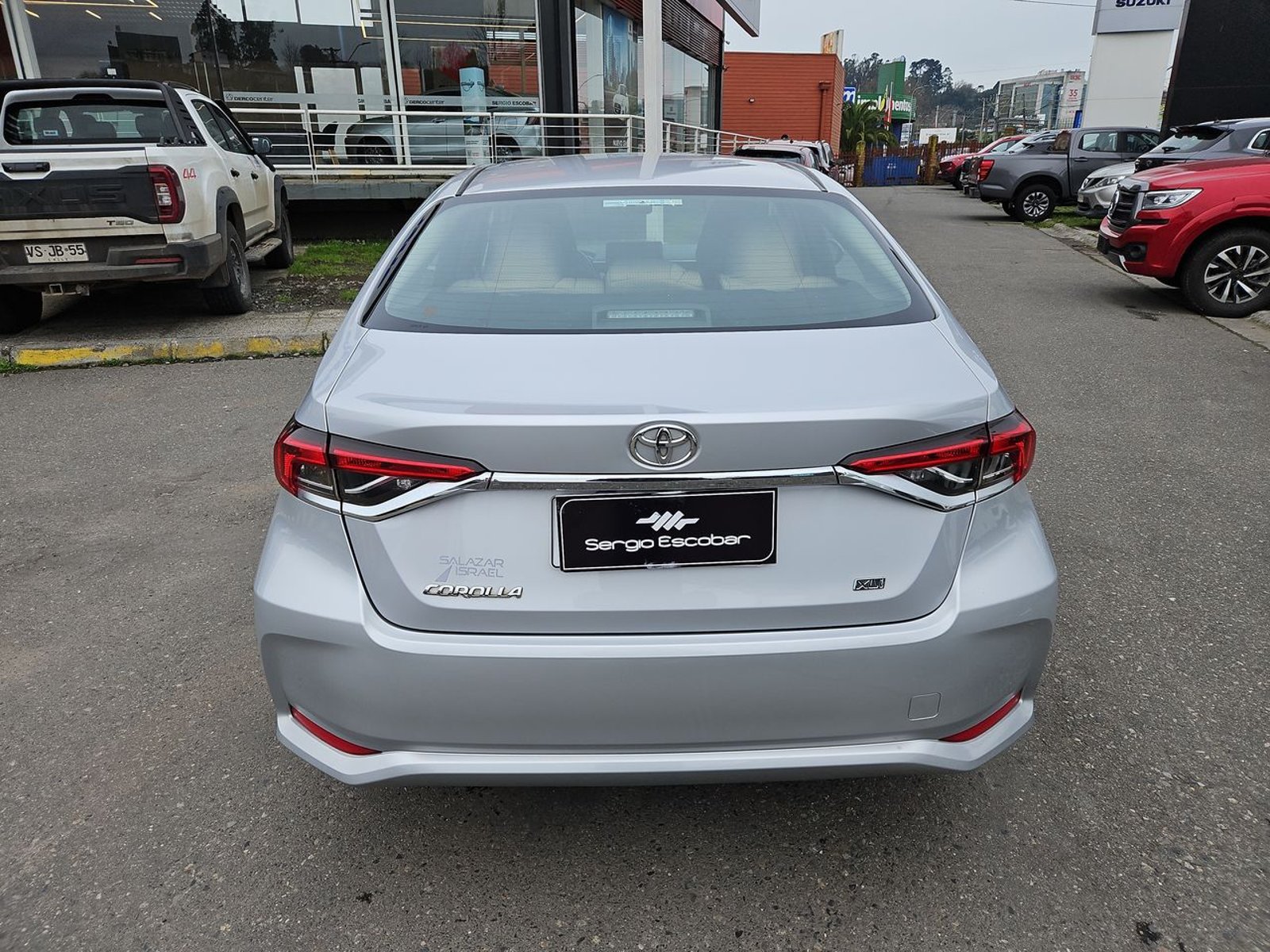 Toyota COROLLA 2023 - Imagen 7 de 15
