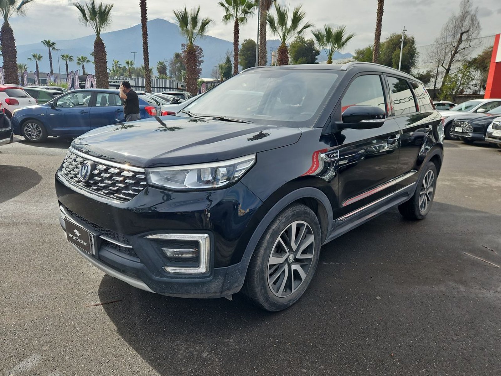 Changan CS55 2023 - Imagen 4 de 15