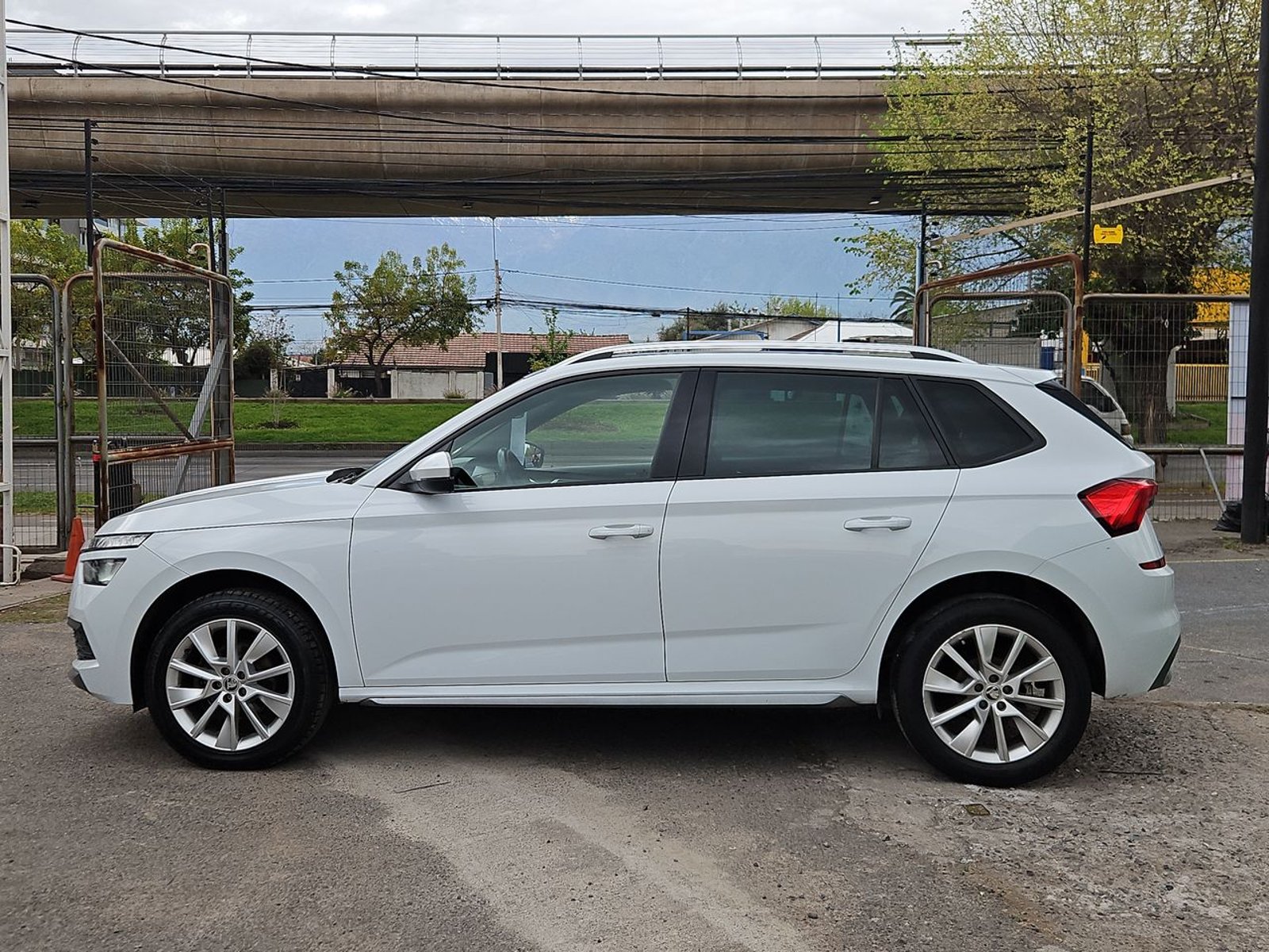 Skoda KAMIQ 2022 - Foto 5 de 15