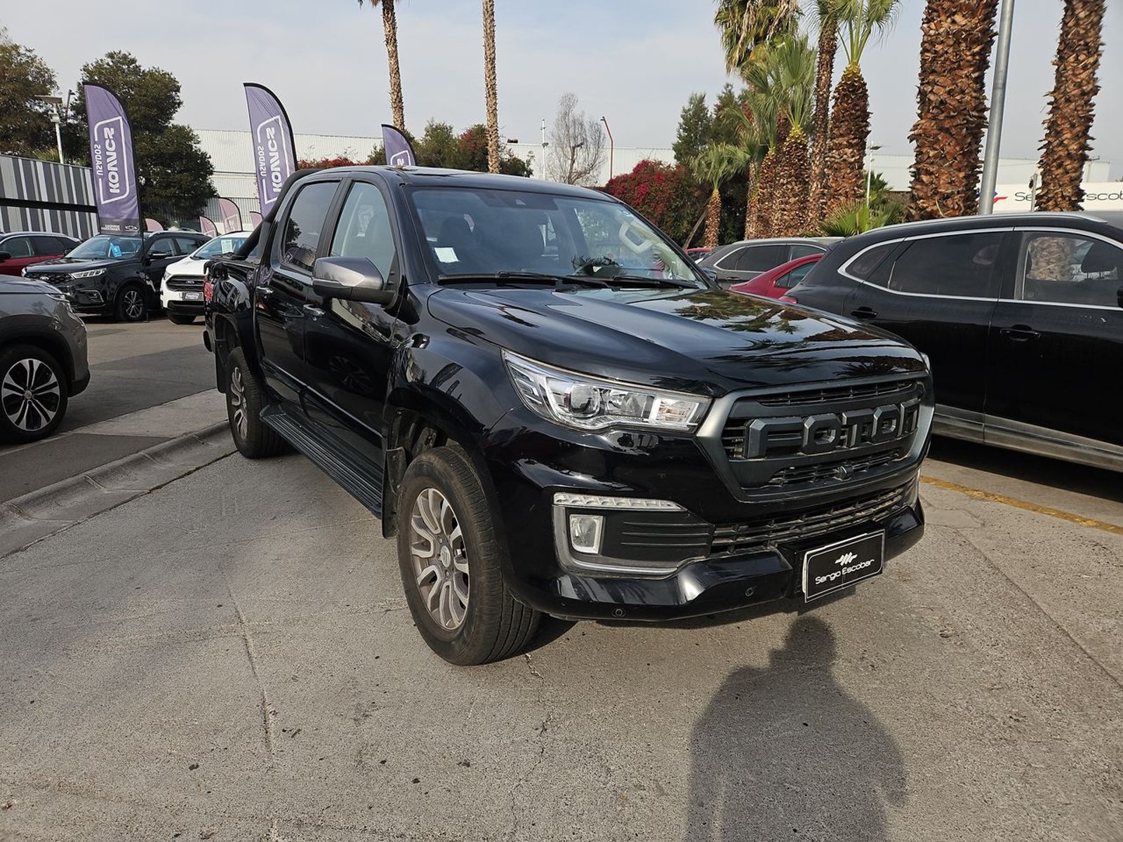FOTON G7 2023 - Imagen 3 de 15