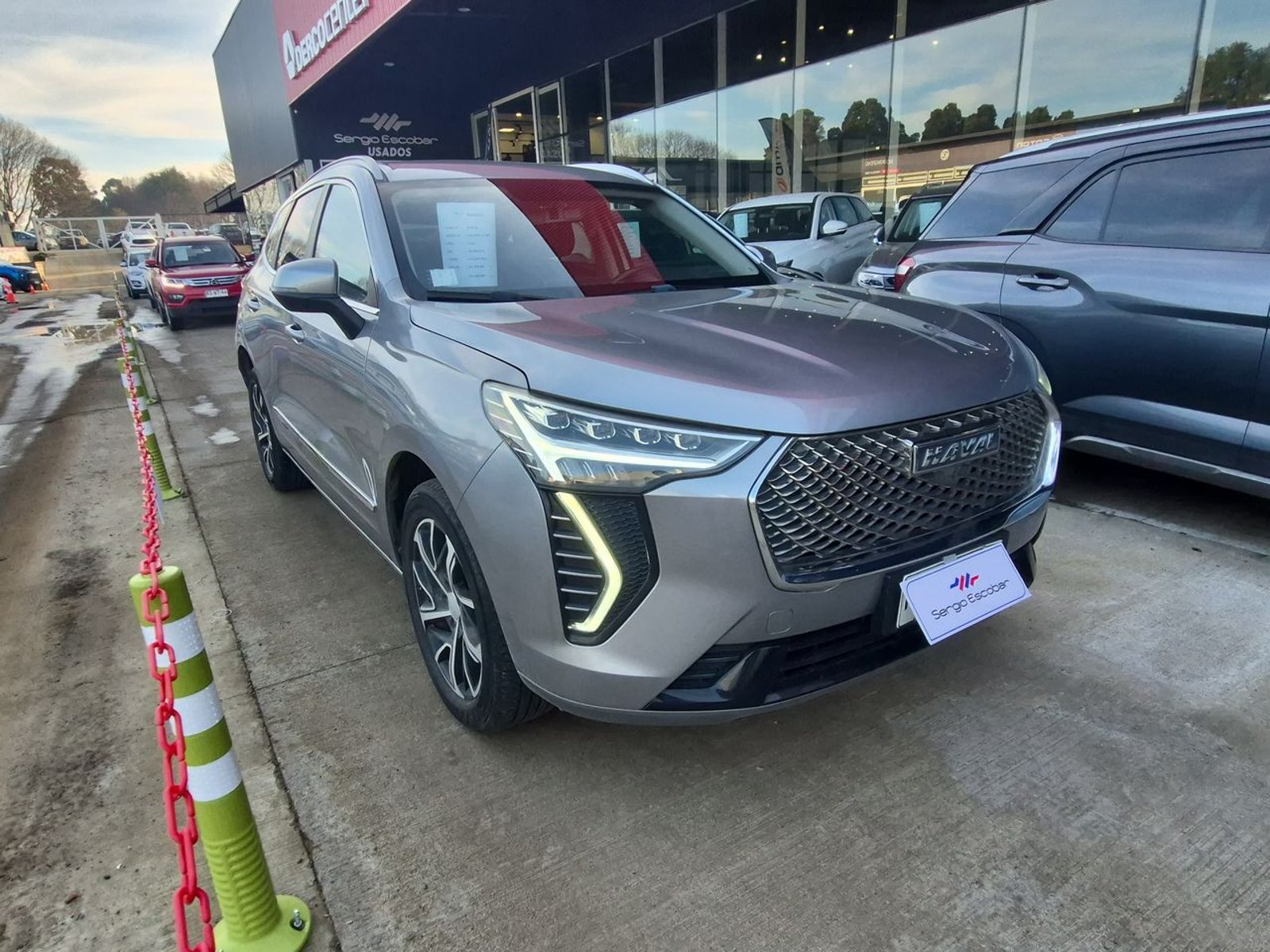 Haval JOLION 2022 - Foto 2 de 15