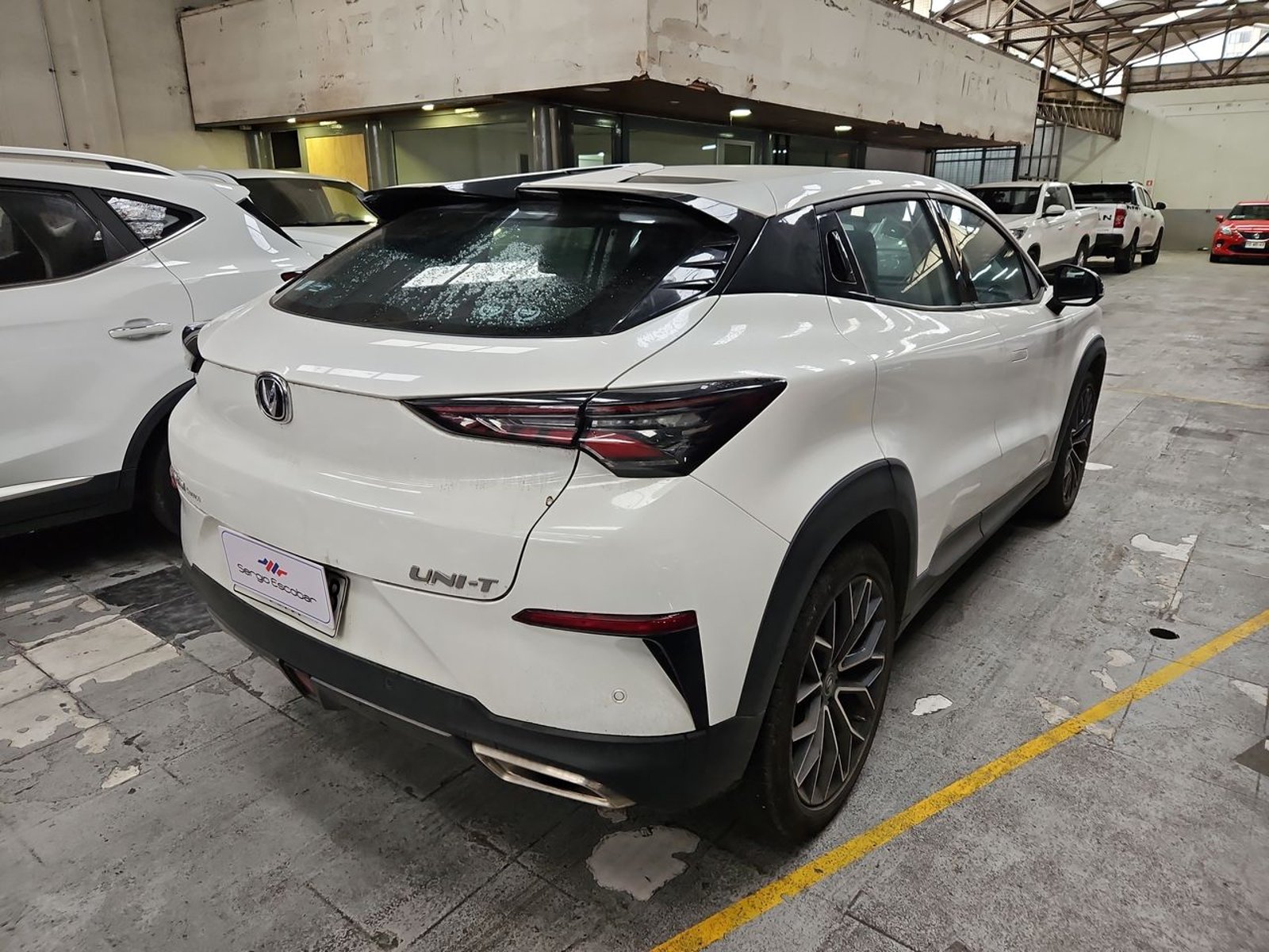 CHANGAN UNI-T 2023 - Imagen 6 de 15