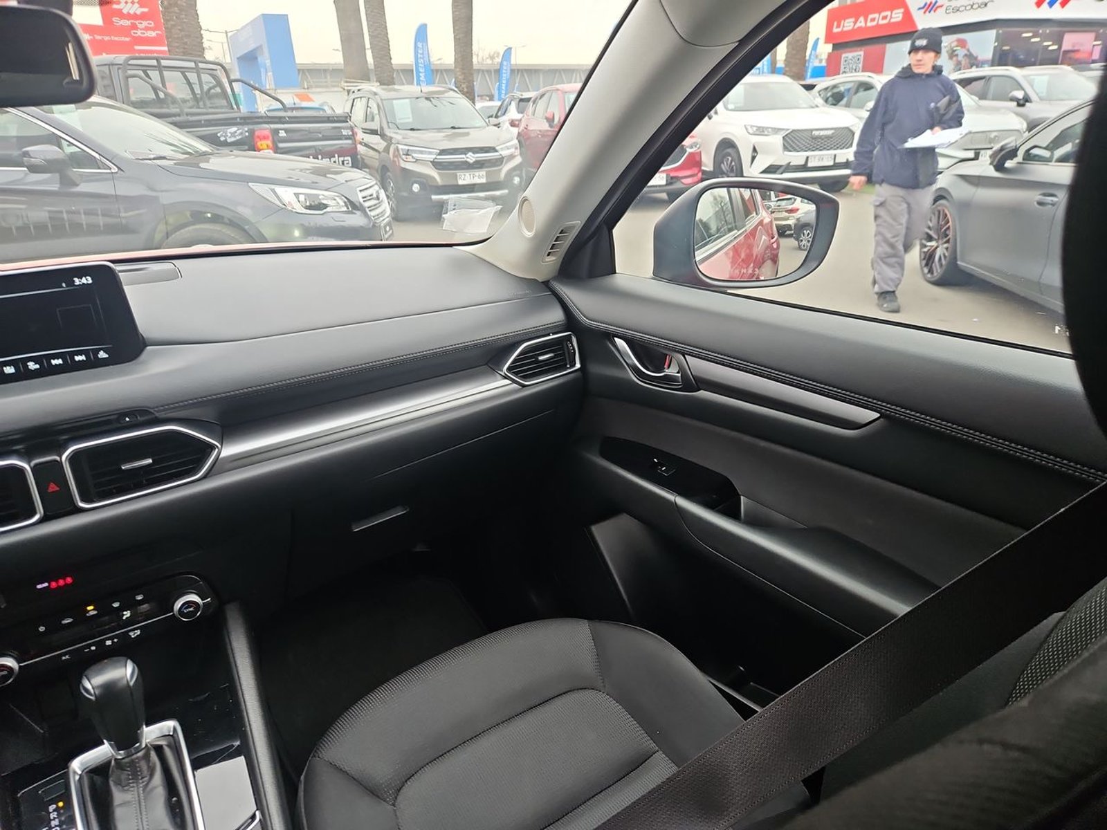 MAZDA CX-5 2022 - Imagen 11 de 15