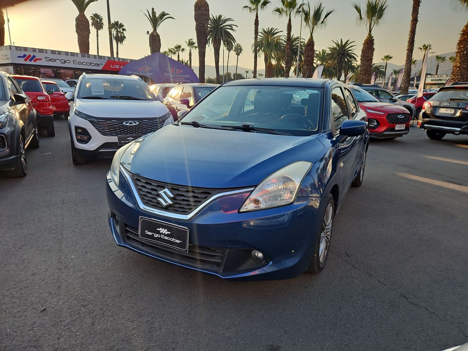 Suzuki BALENO 2017 - Foto 4 de 15