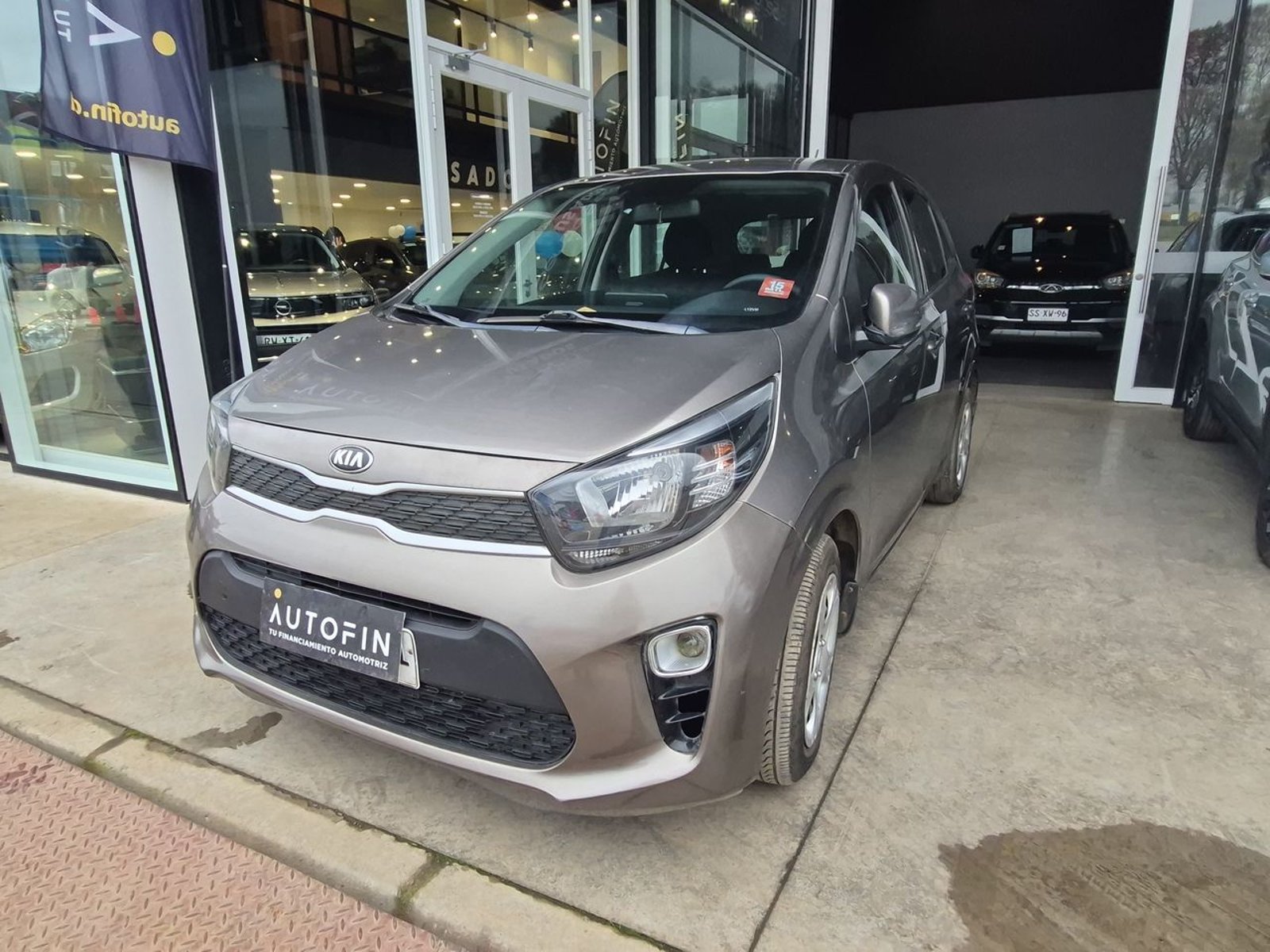 Kia MORNING 2020 - Imagen 4 de 15