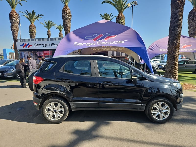 Ford ECOSPORT 2017 - Imagen 9 de 15