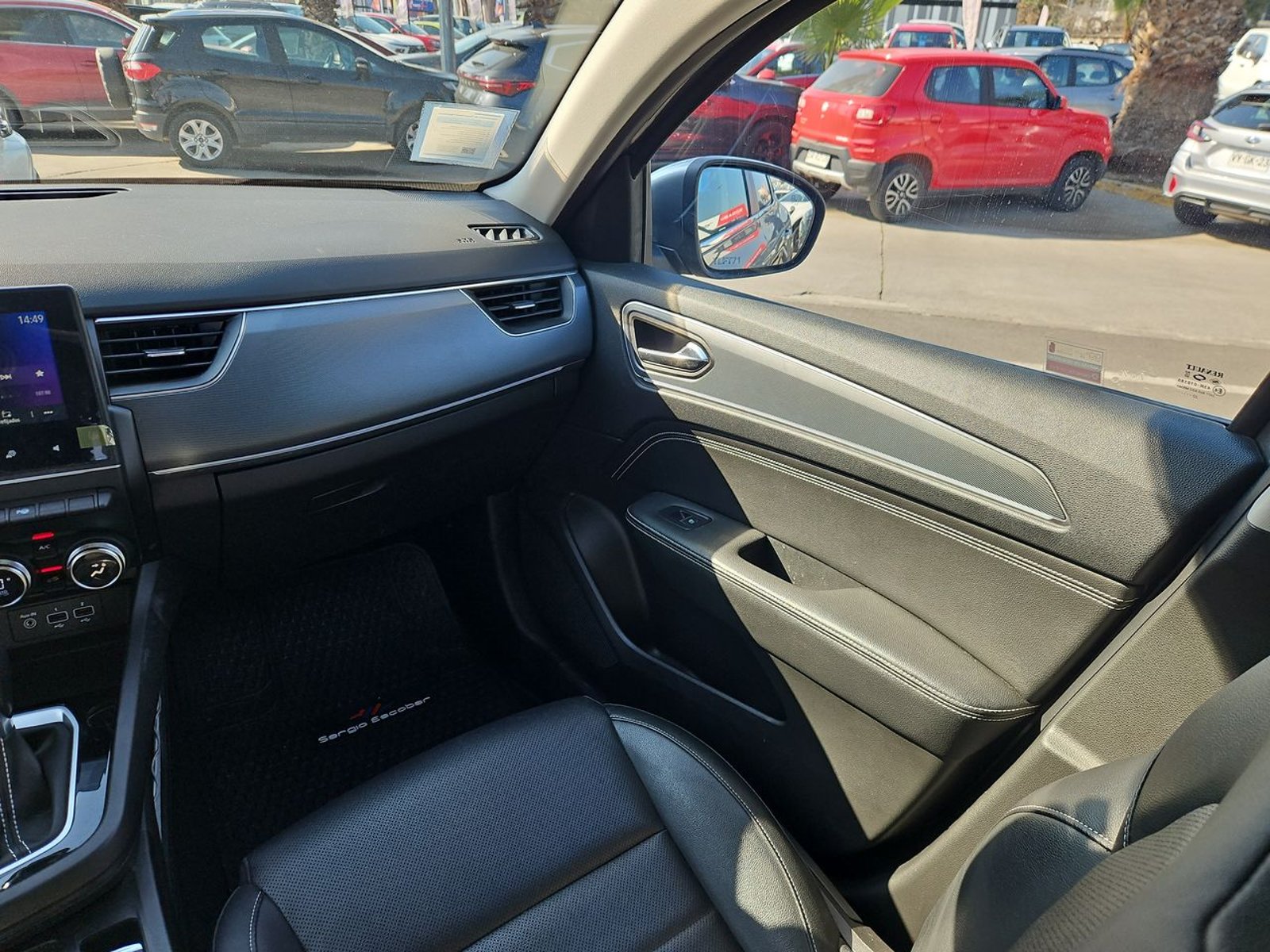 Renault ARKANA 2024 - Imagen 11 de 15