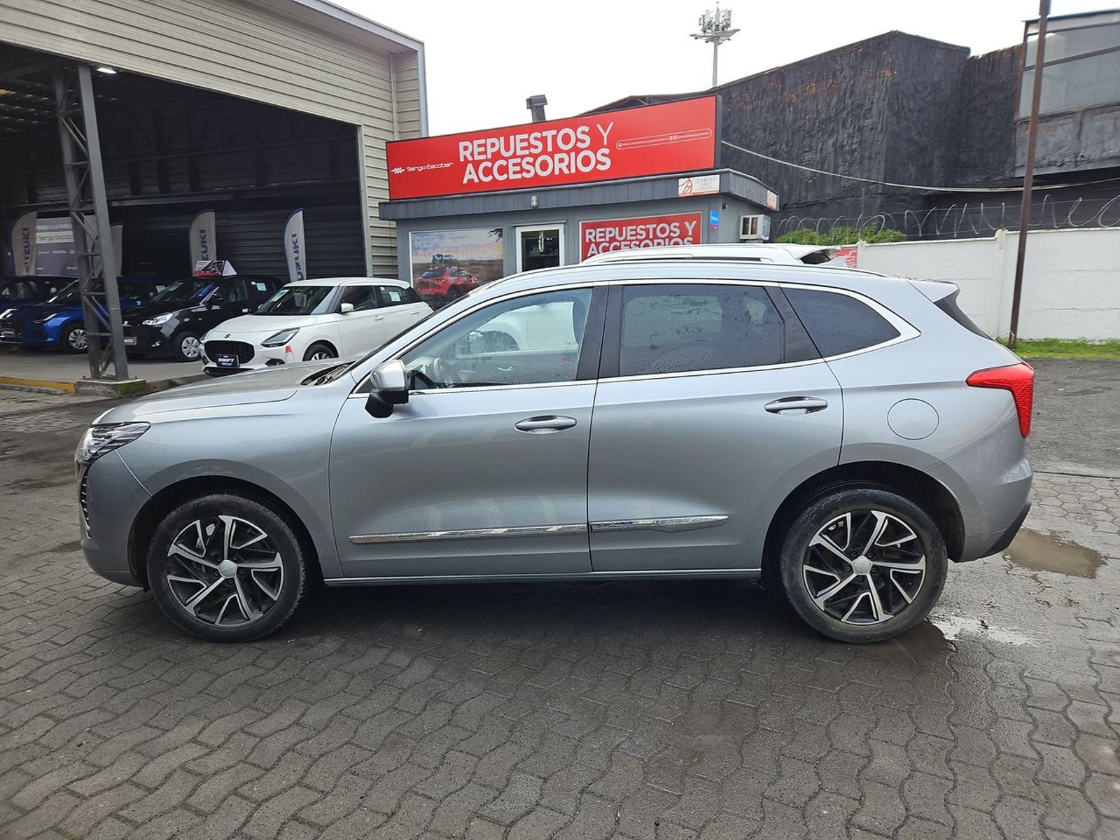 Haval JOLION 2023 - Imagen 9 de 15