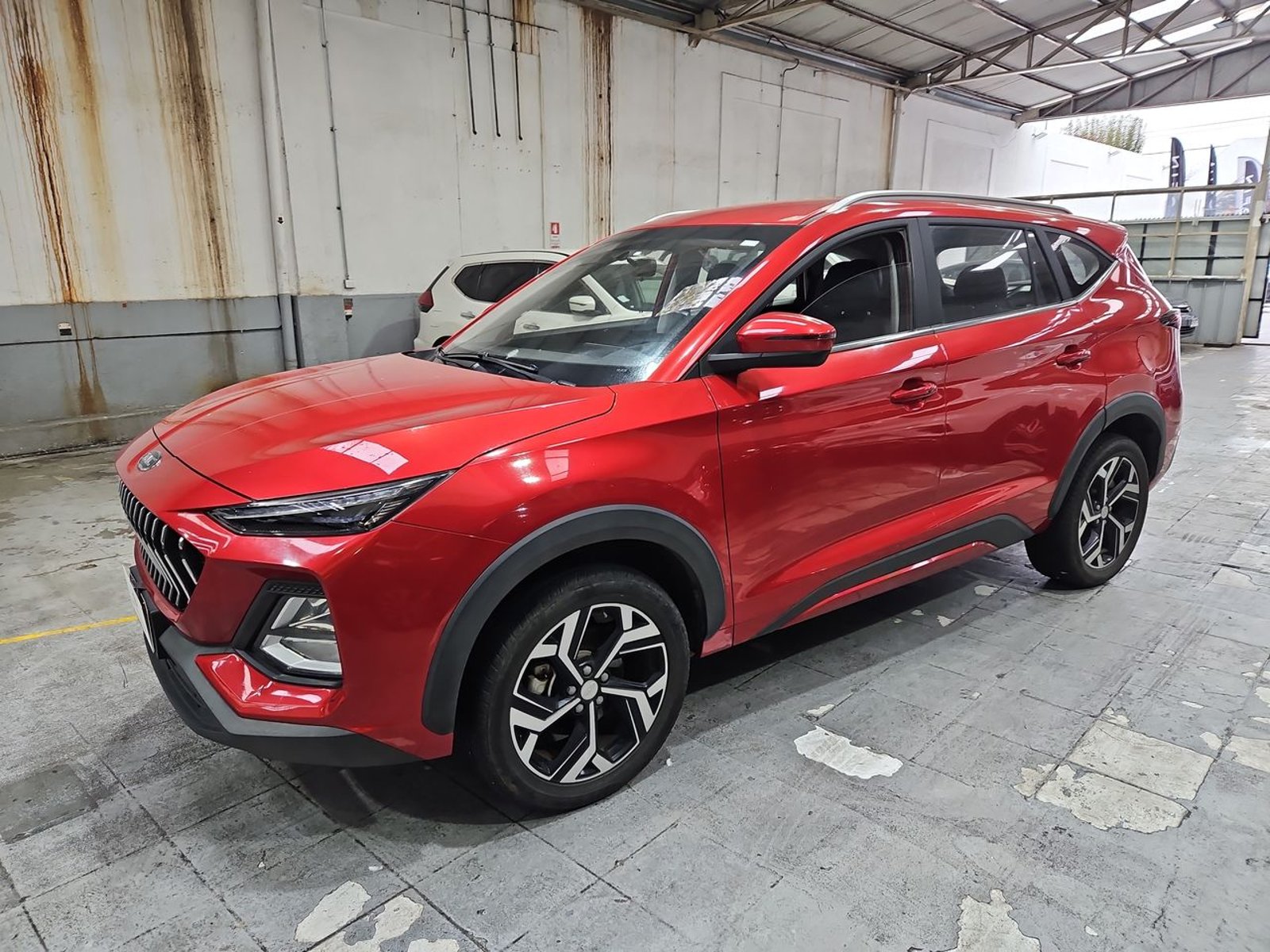 JAC JS8 2023 - Foto 4 de 15