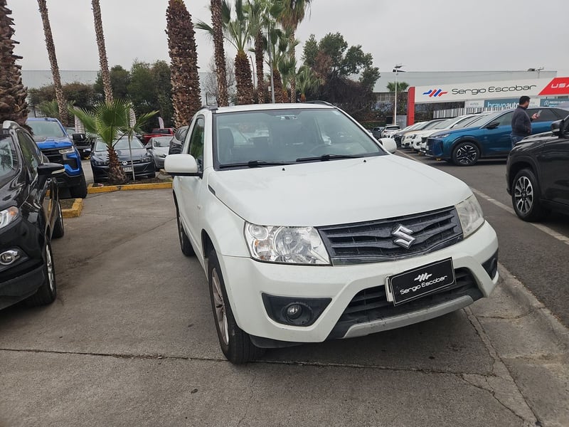 Suzuki GRAND VITARA 2015 - Imagen 3 de 15