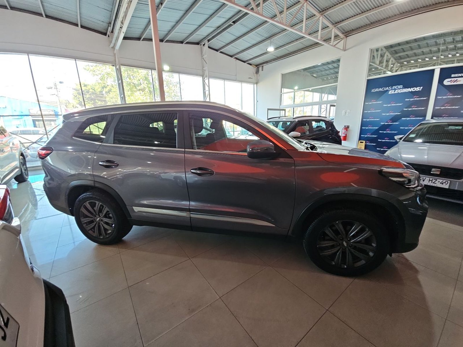Chery TIGGO 8 2023 - Foto 5 de 15