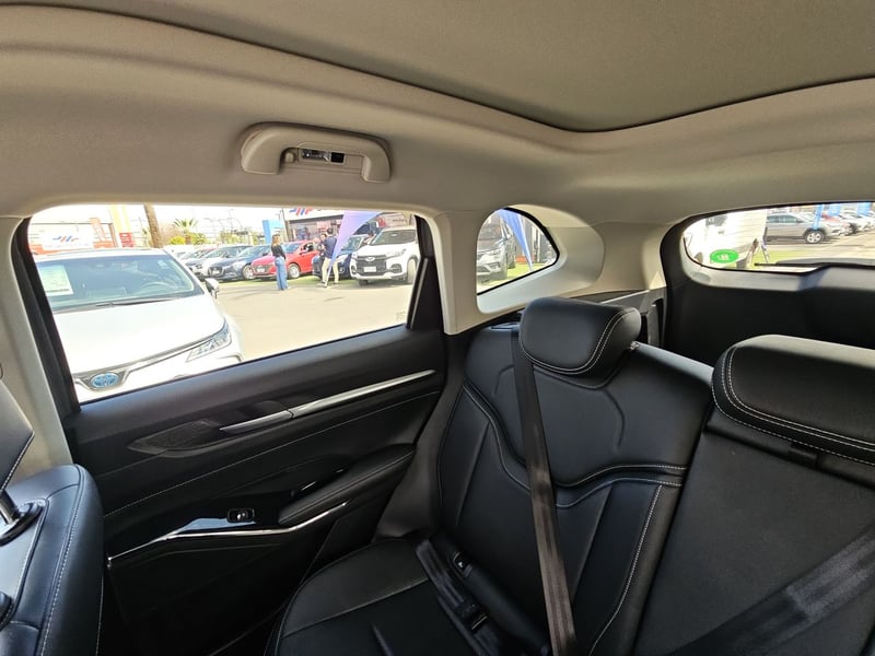 Haval H6 2026 - Imagen 13 de 15