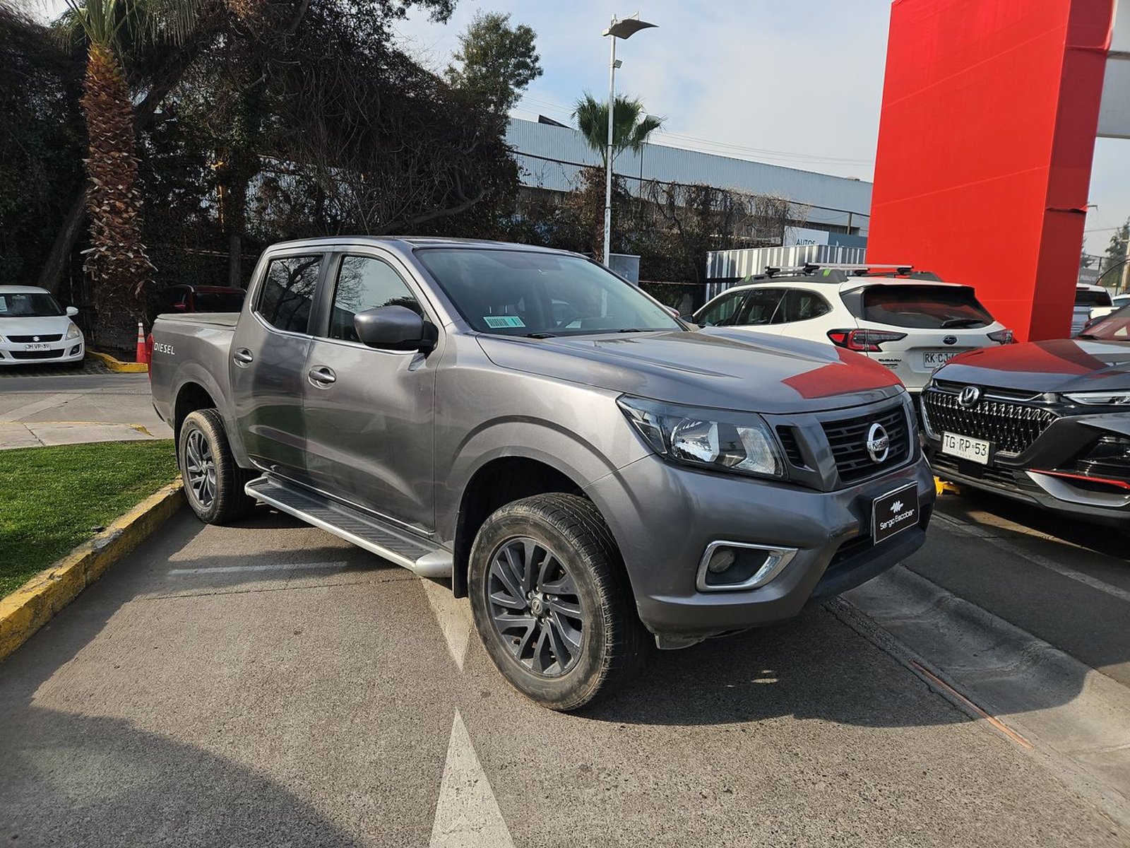Nissan NP300 2017 - Imagen 3 de 15