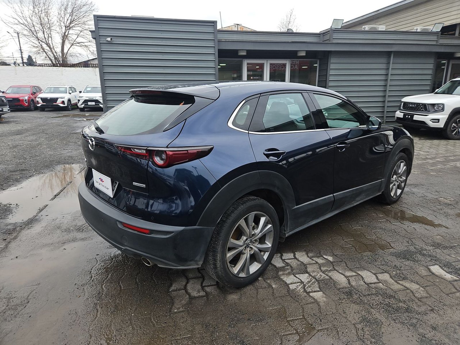 Mazda CX-30 2023 - Imagen 6 de 15