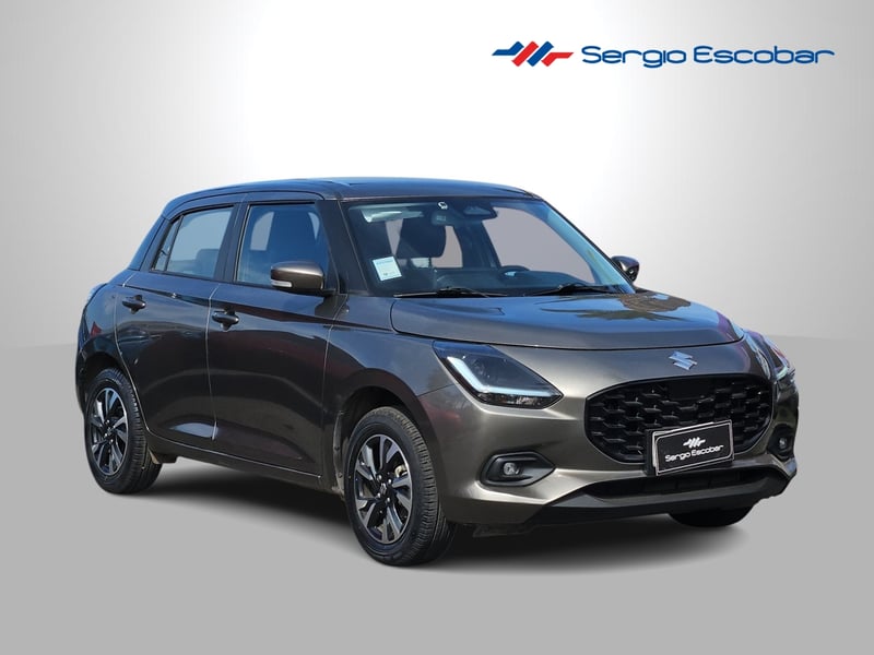 Suzuki SWIFT 2026