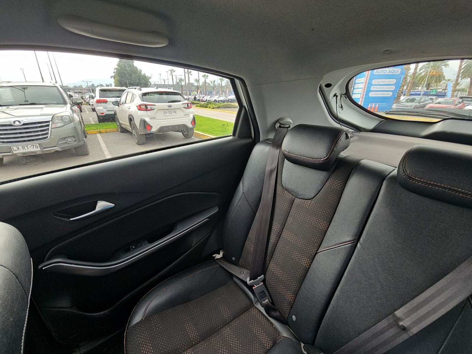 Chery TIGGO 2 2022 - Imagen 13 de 15