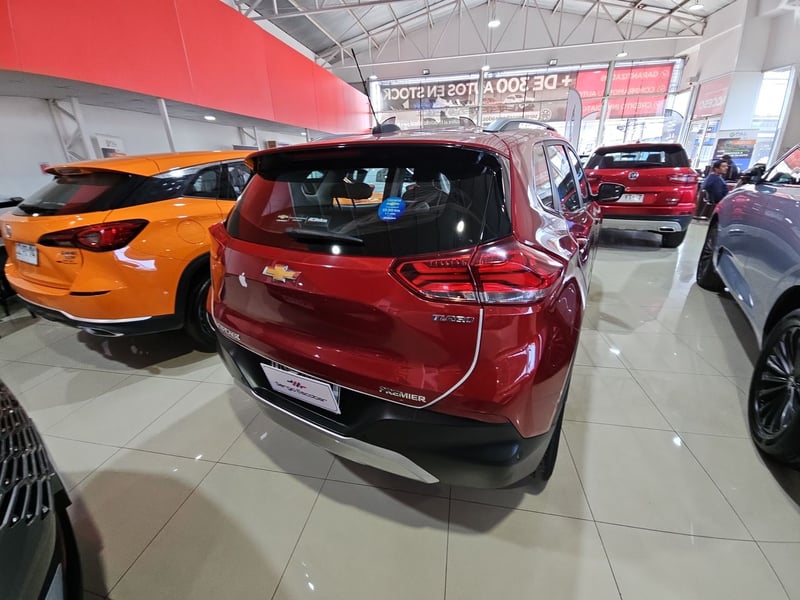 Chevrolet TRACKER 2021 - Imagen 7 de 15