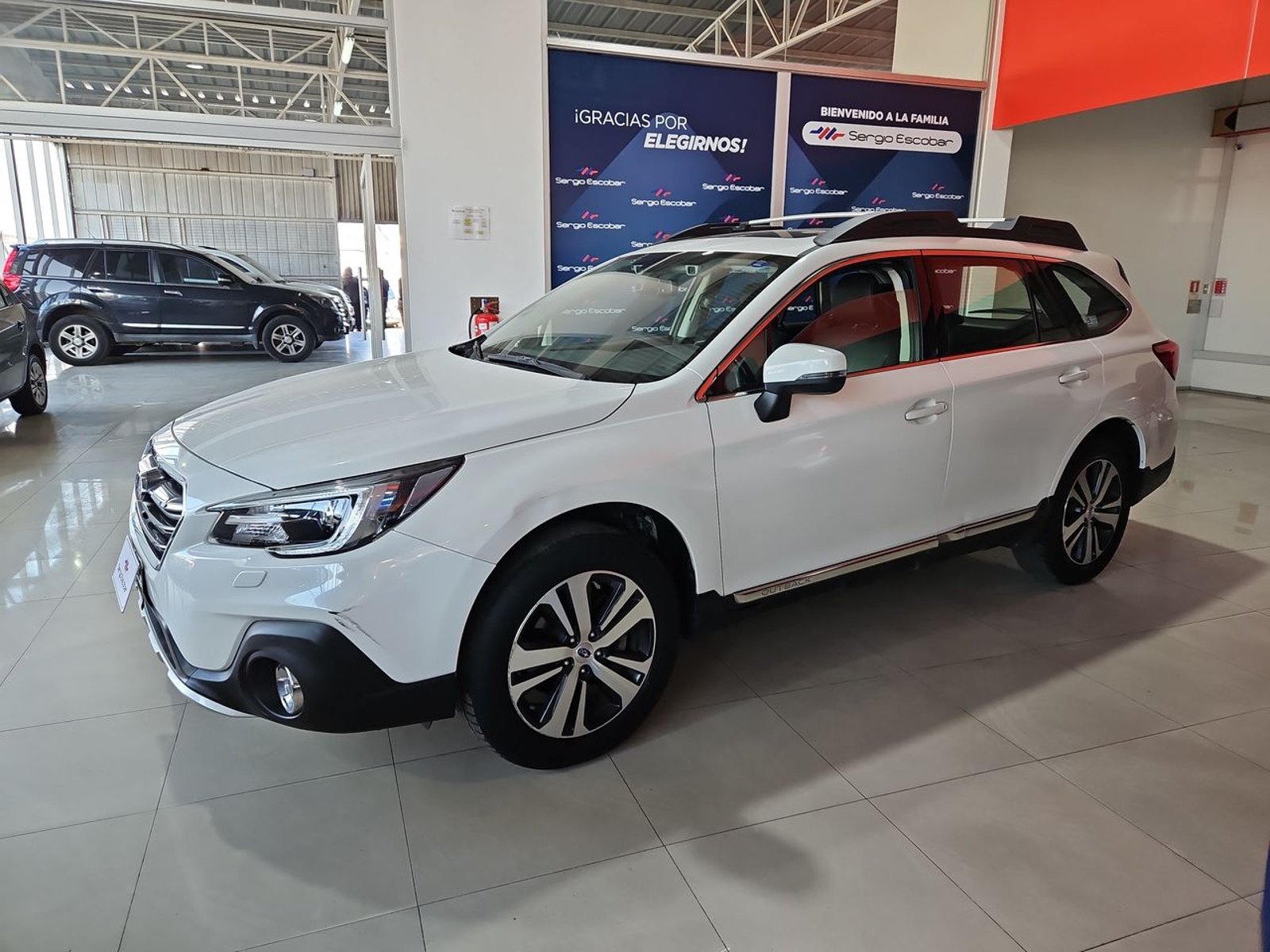 SUBARU OUTBACK 2020 - Imagen 4 de 15