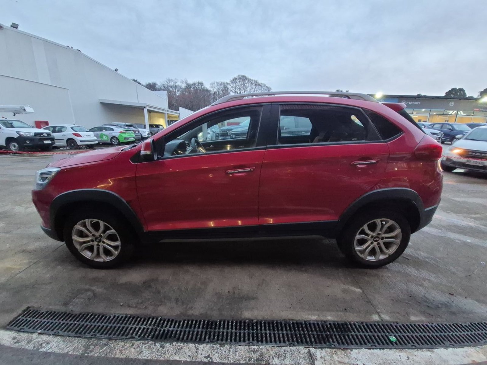 Chery TIGGO 2 2021 - Foto 5 de 15