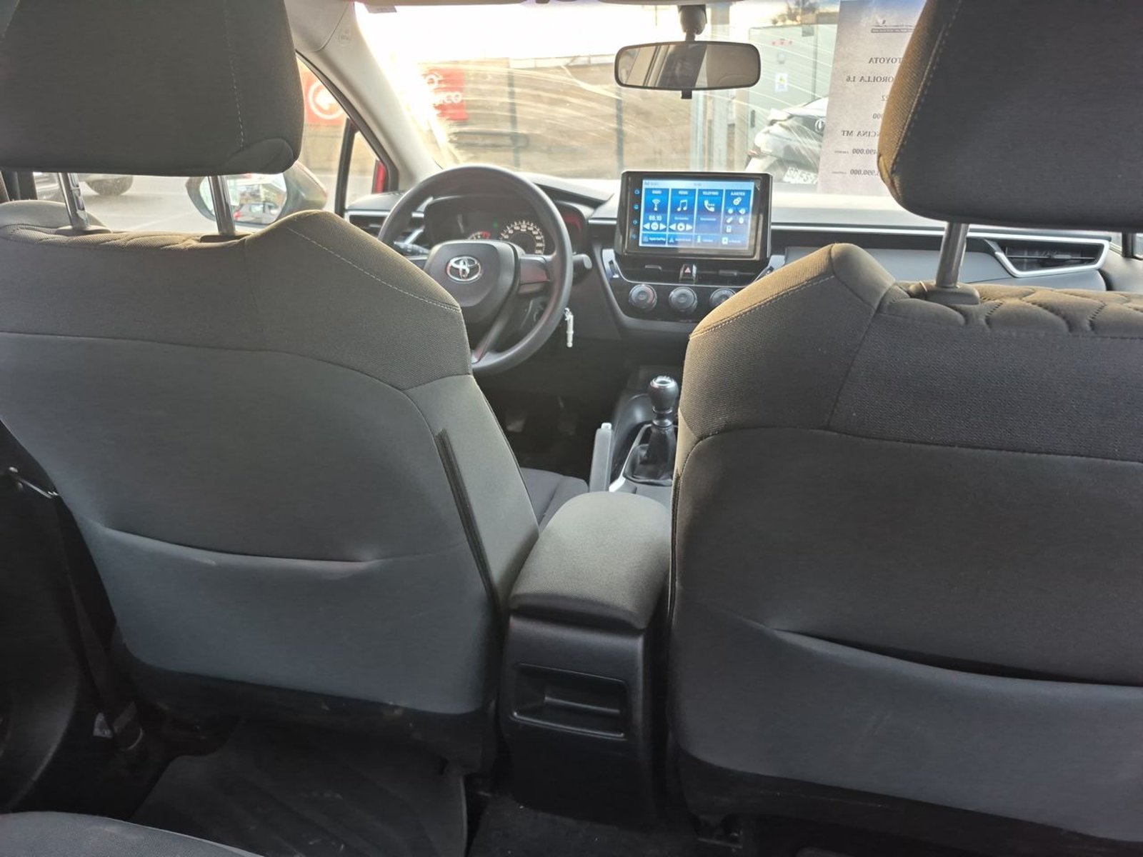 TOYOTA COROLLA 2022 - Imagen 13 de 15