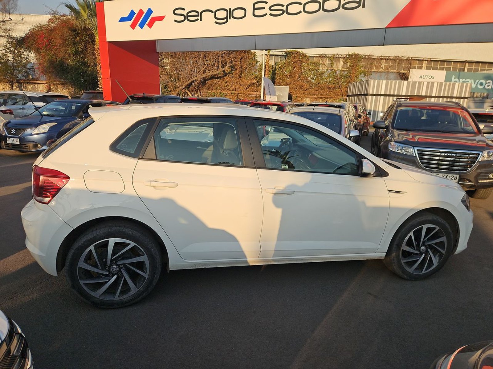 VOLKSWAGEN POLO 2023 - Imagen 9 de 15